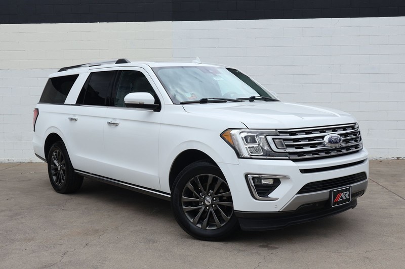 Ford Expedition Max Vehicle Full-screen Gallery Image 01