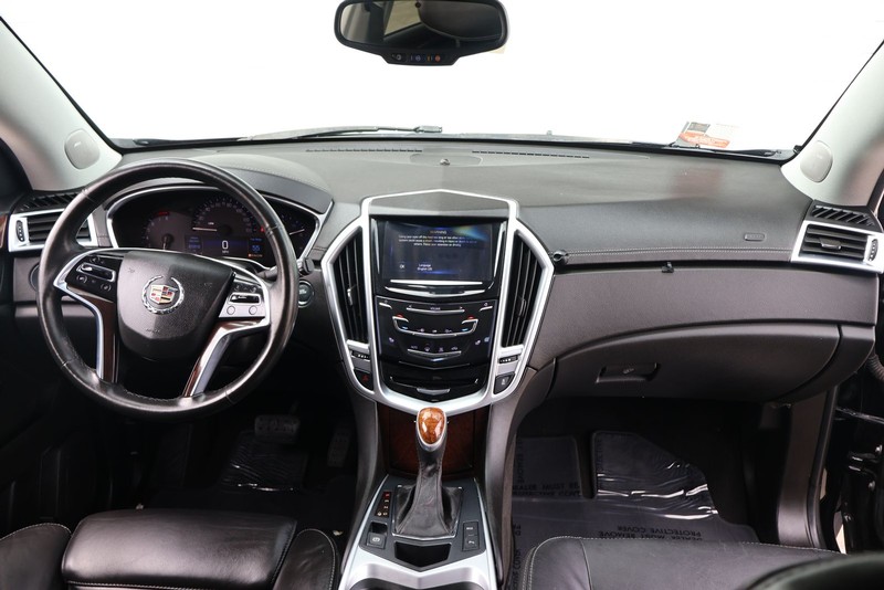 Cadillac SRX Vehicle Full-screen Gallery Image 22