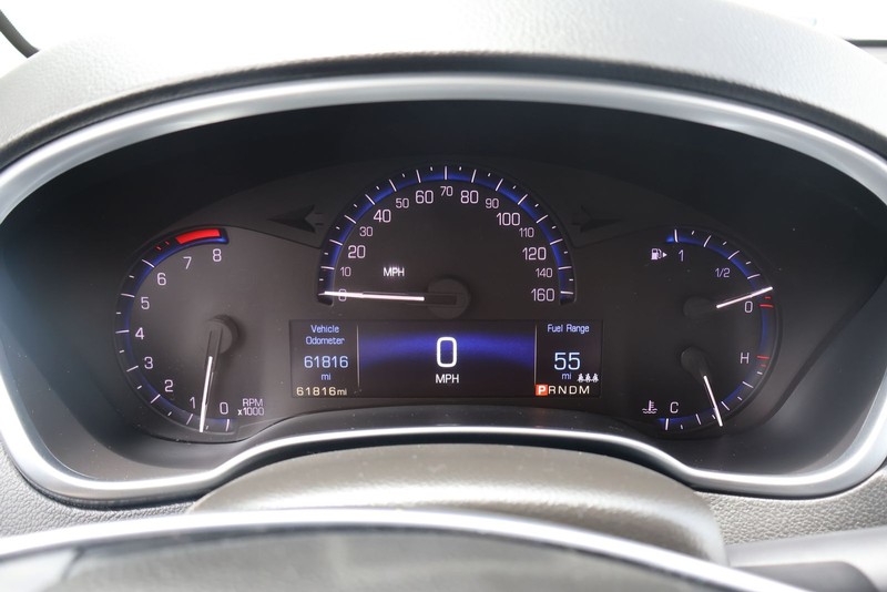 Cadillac SRX Vehicle Full-screen Gallery Image 23
