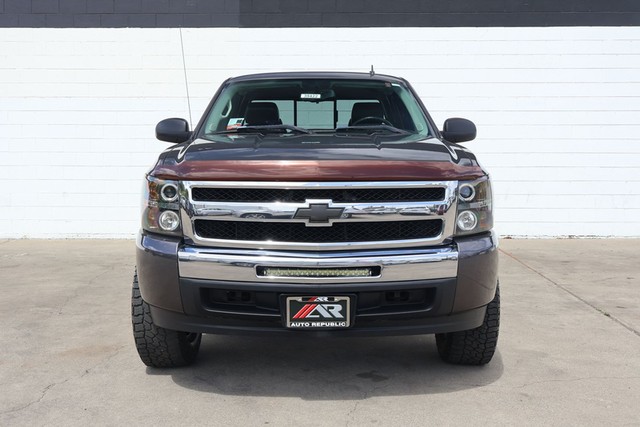 2010 Chevrolet Silverado 1500 LT Extended Cab LWB's photo