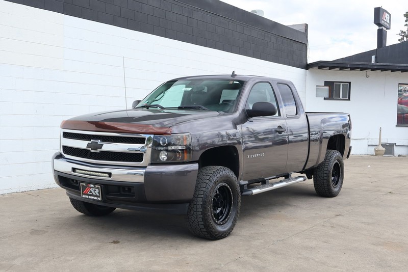 Chevrolet Silverado 1500 Vehicle Full-screen Gallery Image 11
