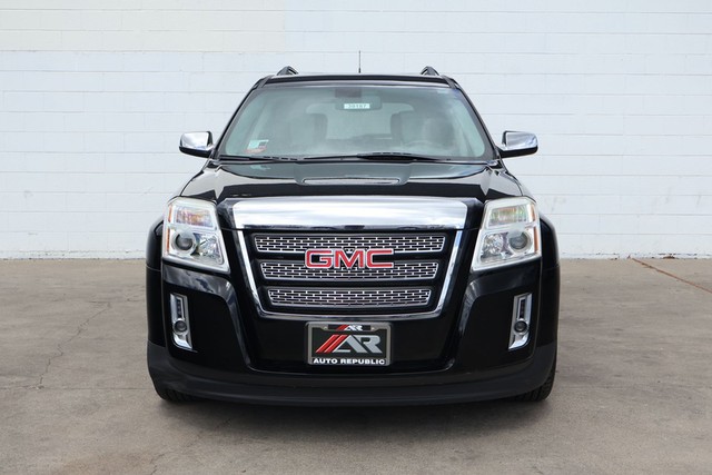2011 GMC Terrain's photo