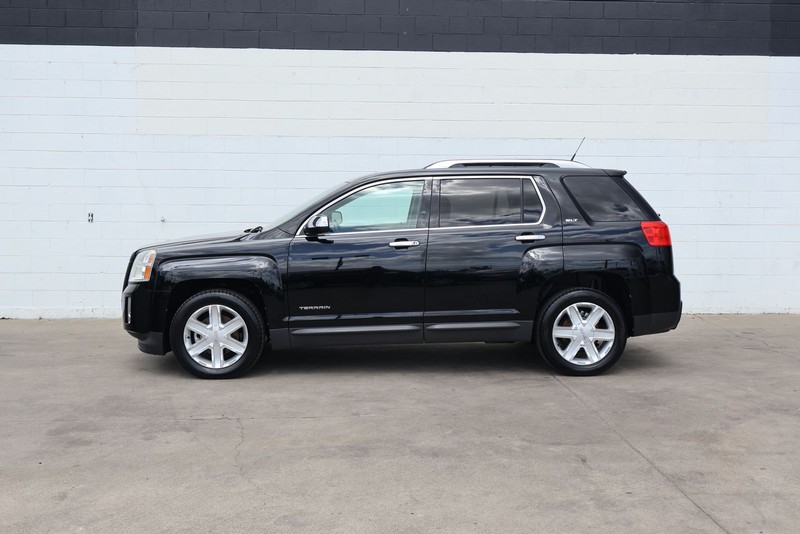 GMC Terrain Vehicle Full-screen Gallery Image 10
