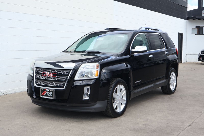 GMC Terrain Vehicle Full-screen Gallery Image 11