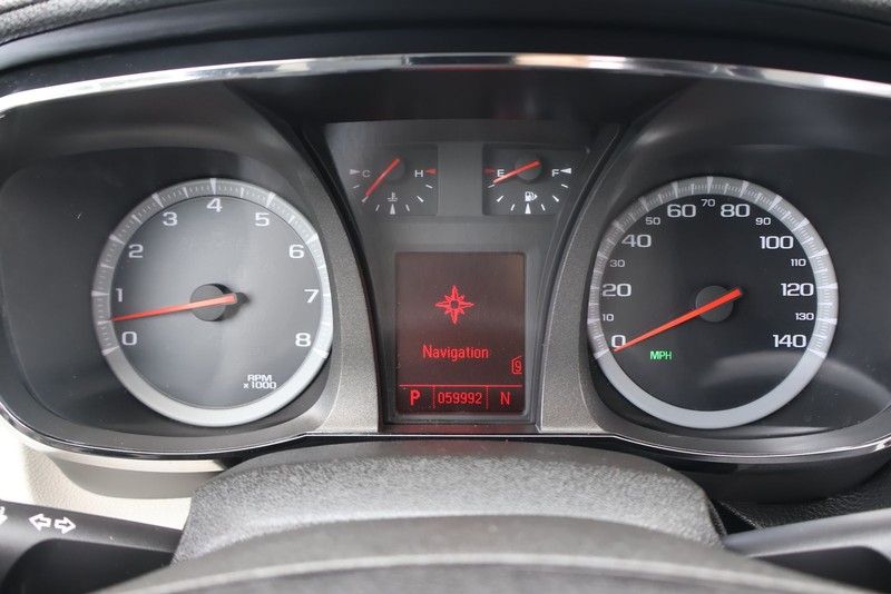 GMC Terrain Vehicle Full-screen Gallery Image 22