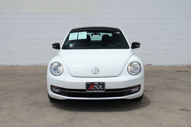 2013 Volkswagen Beetle's photo