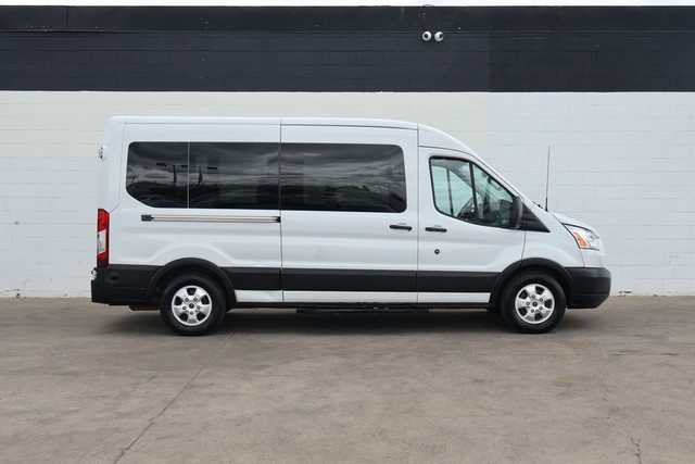 Orange CA 2019 Ford Transit Passenger Wagon more details - ford transit passenger wagon