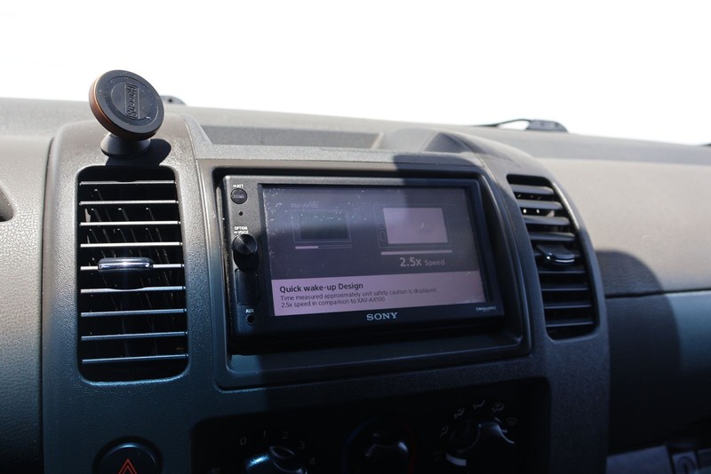 Nissan Pathfinder Vehicle Full-screen Gallery Image 28
