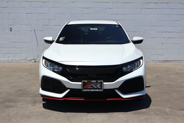 2017 Honda Civic LX CVT's photo