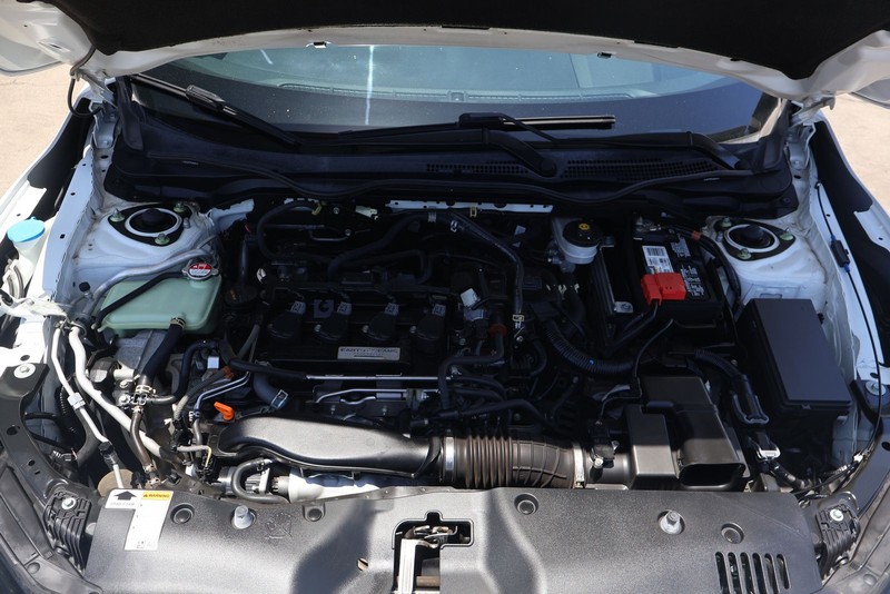 Honda Civic Hatchback Vehicle Full-screen Gallery Image 12