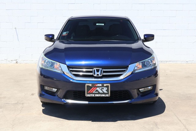 2014 Honda Accord Sport CVT's photo