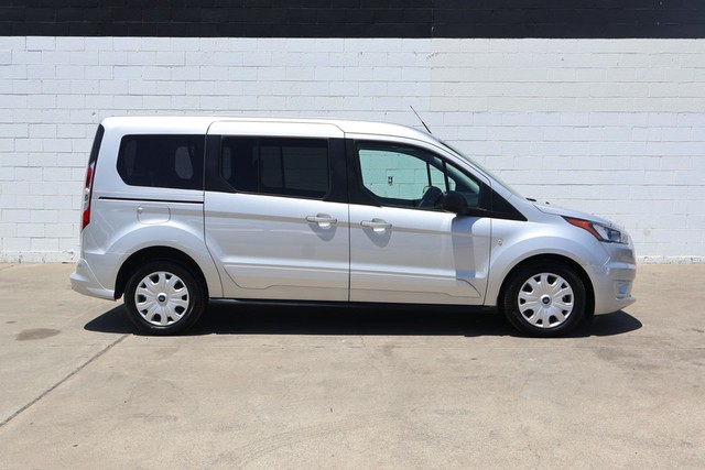 Orange CA 2023 Ford Transit Connect Wagon more details - ford transit connect wagon
