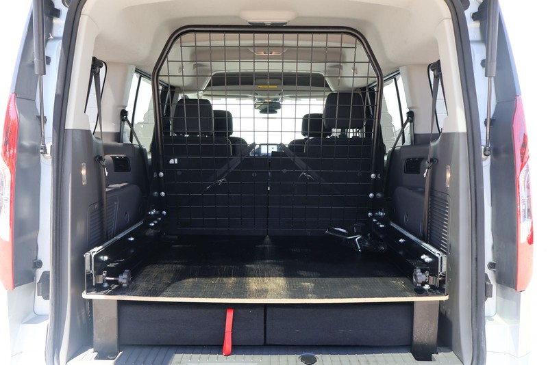 Ford Transit Connect Wagon Vehicle Full-screen Gallery Image 08