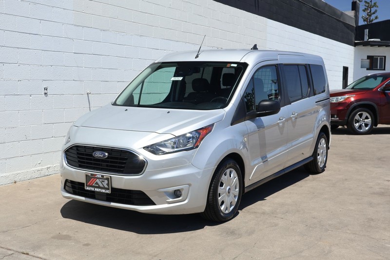 Ford Transit Connect Wagon Vehicle Full-screen Gallery Image 11