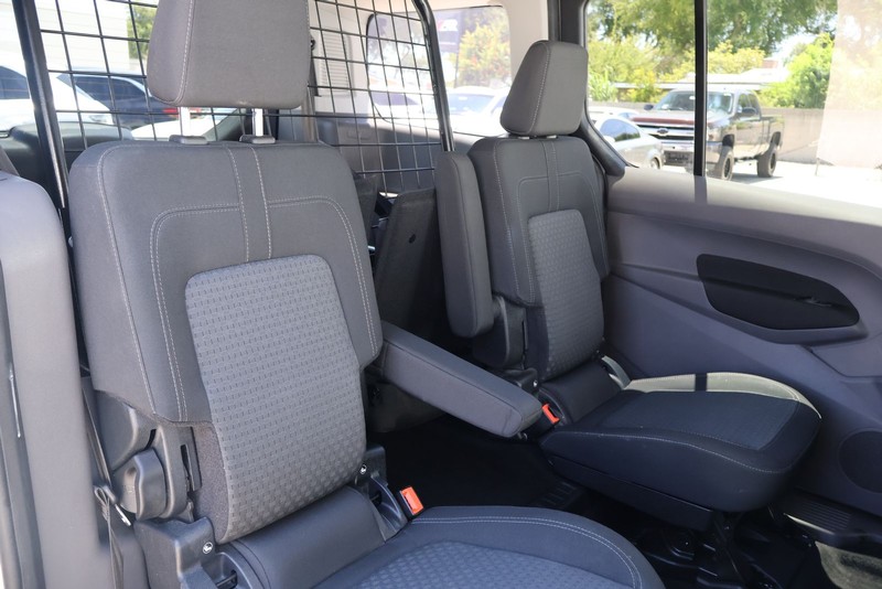 Ford Transit Connect Wagon Vehicle Full-screen Gallery Image 20