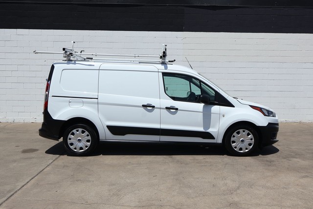 Orange CA 2022 Ford Transit Connect Van more details - ford transit connect van