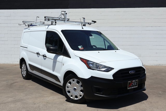 2022 Ford Transit Connect's photo