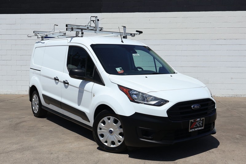 Ford Transit Connect Van Vehicle Full-screen Gallery Image 02