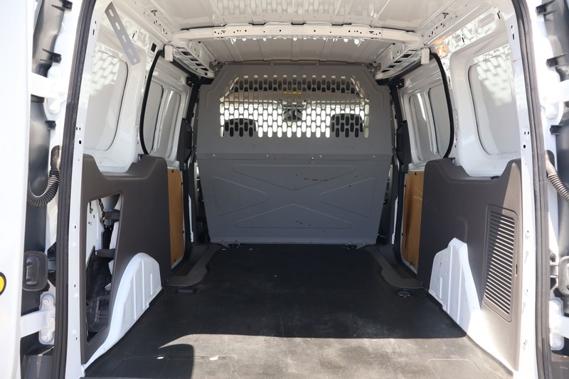 Ford Transit Connect Van Vehicle Full-screen Gallery Image 08