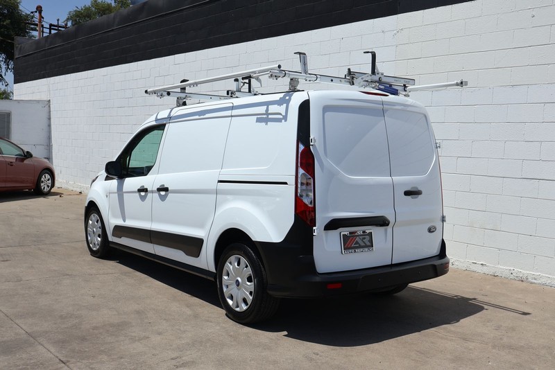 Ford Transit Connect Van Vehicle Full-screen Gallery Image 10