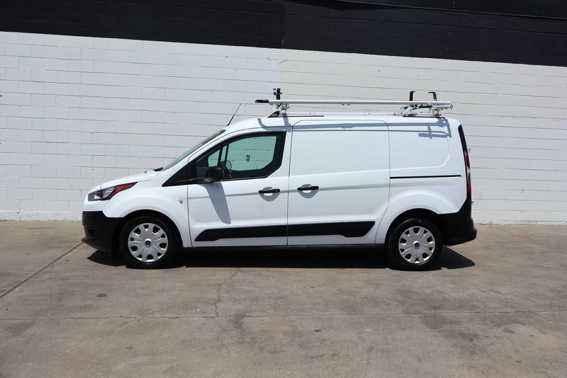 Ford Transit Connect Van Vehicle Full-screen Gallery Image 11