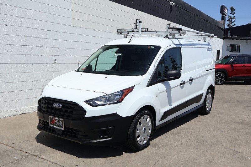Ford Transit Connect Van Vehicle Full-screen Gallery Image 12