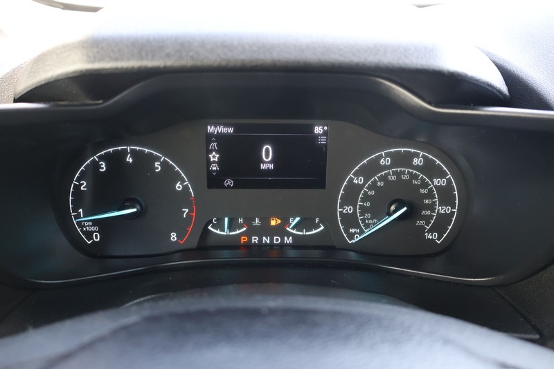 Ford Transit Connect Van Vehicle Full-screen Gallery Image 22