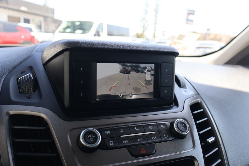 Ford Transit Connect Van Vehicle Full-screen Gallery Image 27