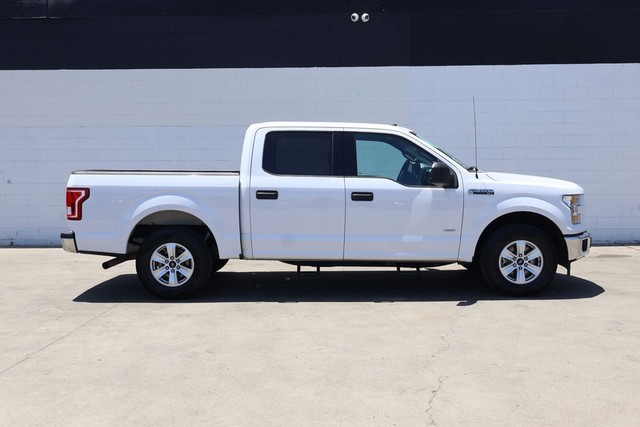 Orange CA 2017 Ford F-150 more details - ford f-150