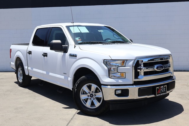 2017 Ford F-150 XLT SuperCrew 5-1/2 Box's photo