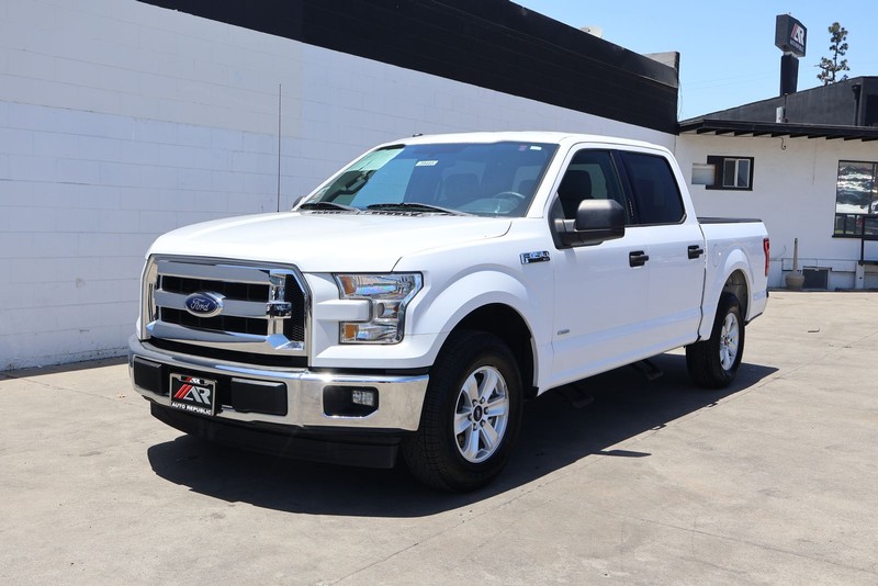 Ford F-150 Vehicle Full-screen Gallery Image 11