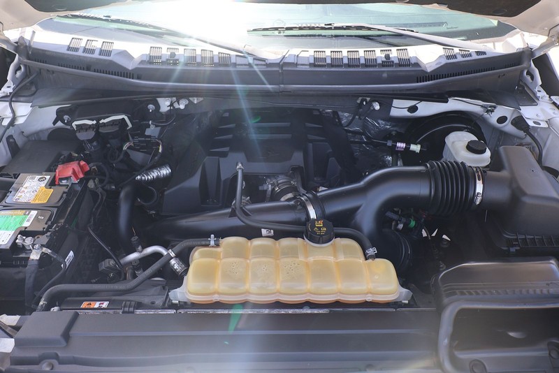 Ford F-150 Vehicle Full-screen Gallery Image 12