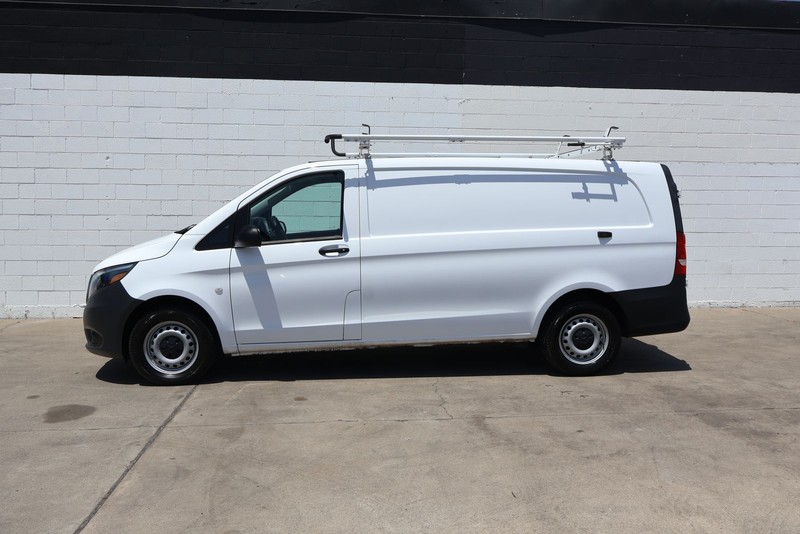 Mercedes-Benz Metris Cargo Van Vehicle Full-screen Gallery Image 10