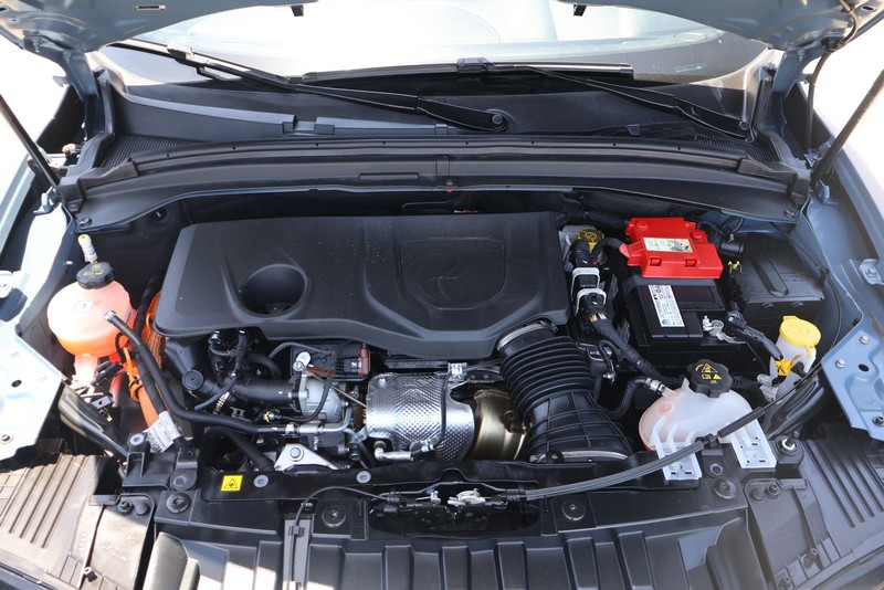Dodge Hornet Vehicle Full-screen Gallery Image 13