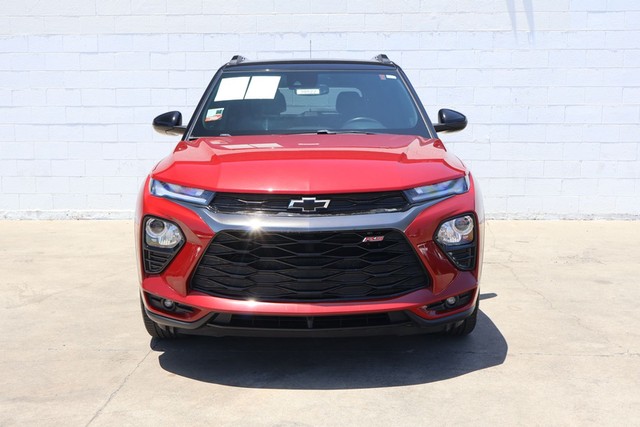 2021 Chevrolet Trailblazer RS's photo