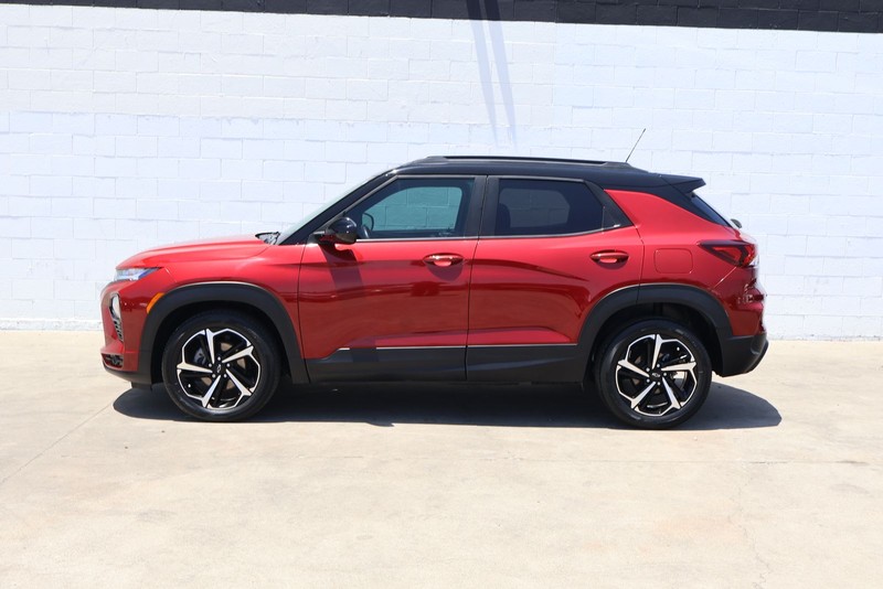 Chevrolet TrailBlazer Vehicle Full-screen Gallery Image 10