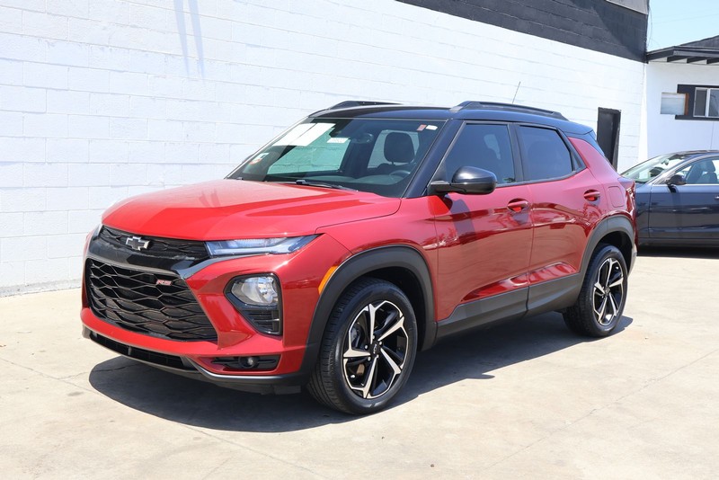 Chevrolet TrailBlazer Vehicle Full-screen Gallery Image 11
