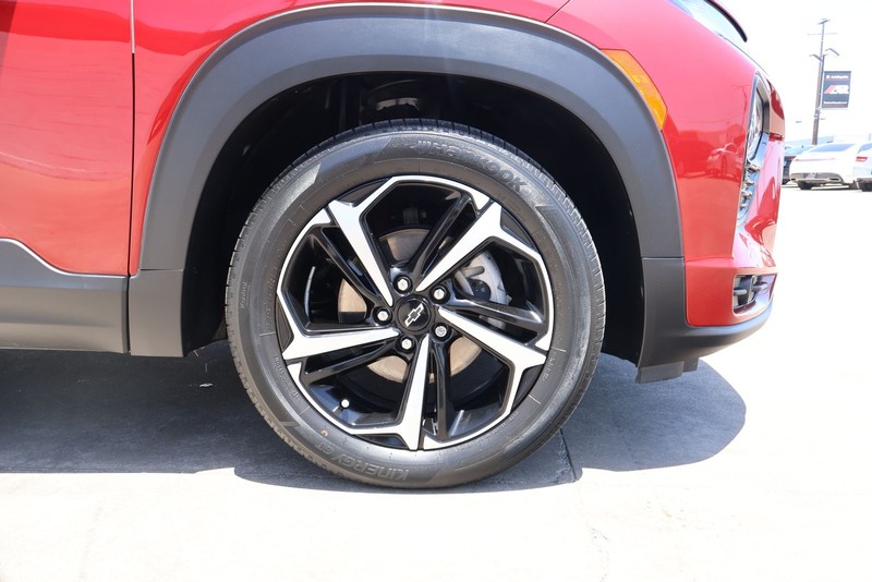 Chevrolet TrailBlazer Vehicle Full-screen Gallery Image 13
