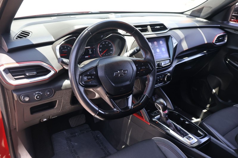 Chevrolet TrailBlazer Vehicle Full-screen Gallery Image 15