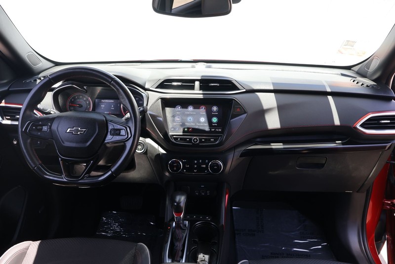Chevrolet TrailBlazer Vehicle Full-screen Gallery Image 21