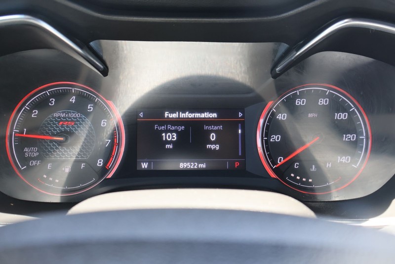 Chevrolet TrailBlazer Vehicle Full-screen Gallery Image 22