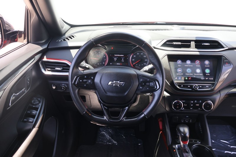 Chevrolet TrailBlazer Vehicle Full-screen Gallery Image 23