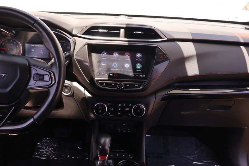 Chevrolet TrailBlazer Vehicle Full-screen Gallery Image 26