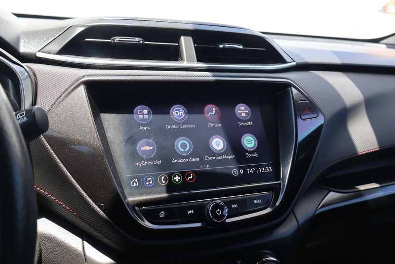 Chevrolet TrailBlazer Vehicle Full-screen Gallery Image 27