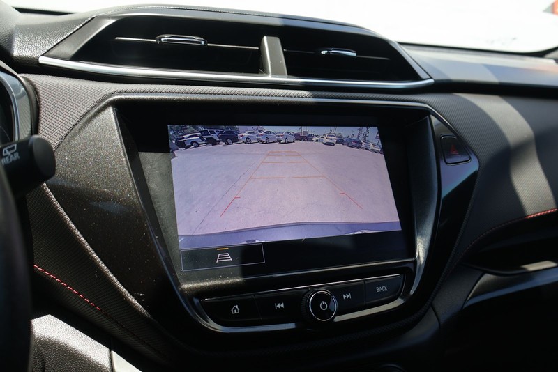 Chevrolet TrailBlazer Vehicle Full-screen Gallery Image 28