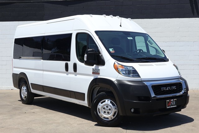 2021 RAM ProMaster Window Van's photo