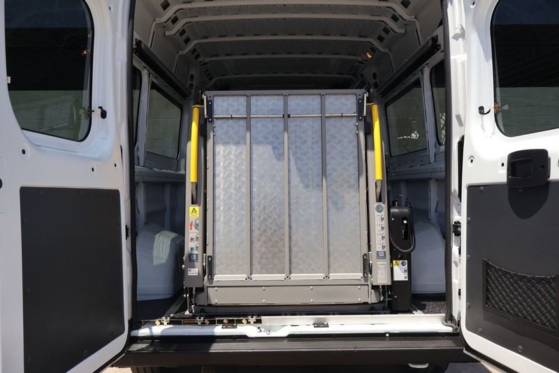 Ram ProMaster Window Van Vehicle Full-screen Gallery Image 03