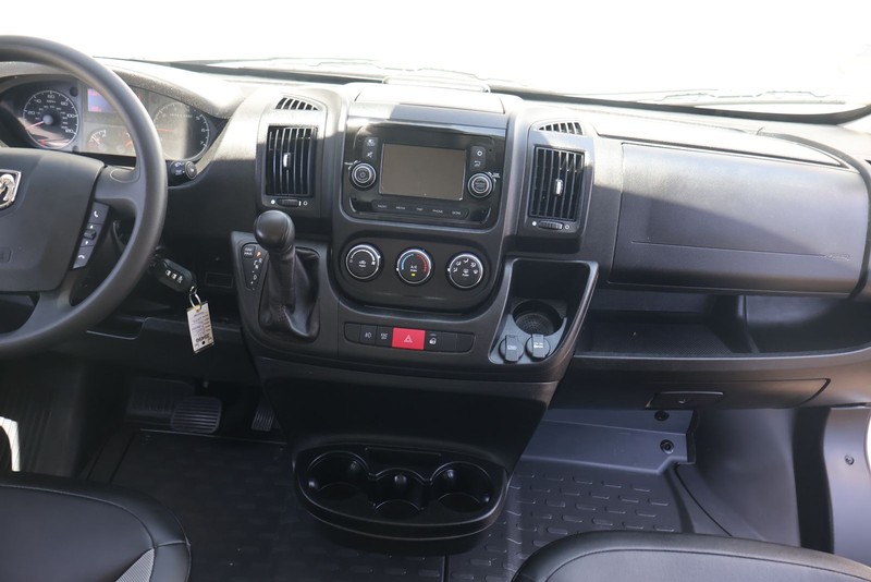 Ram ProMaster Window Van Vehicle Full-screen Gallery Image 21