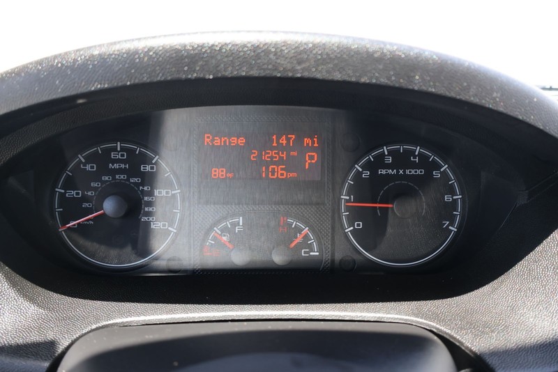 Ram ProMaster Window Van Vehicle Full-screen Gallery Image 22