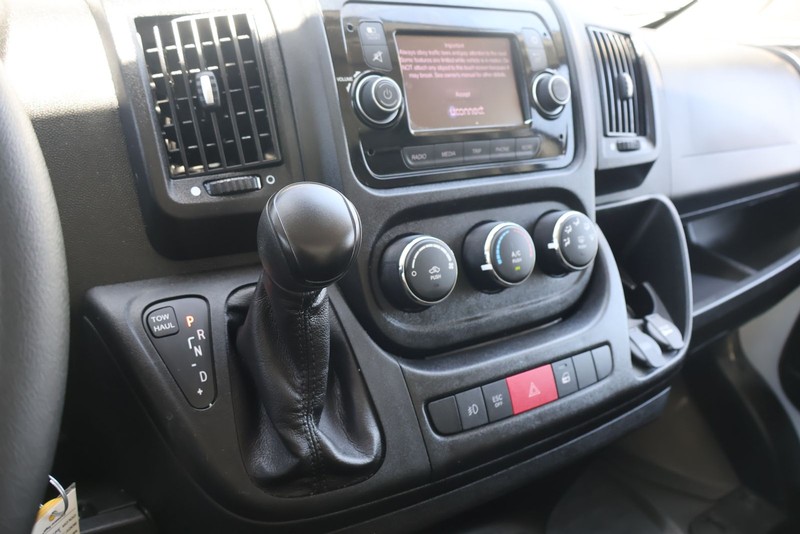 Ram ProMaster Window Van Vehicle Full-screen Gallery Image 28